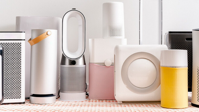 What are the best online air purifiers on the market