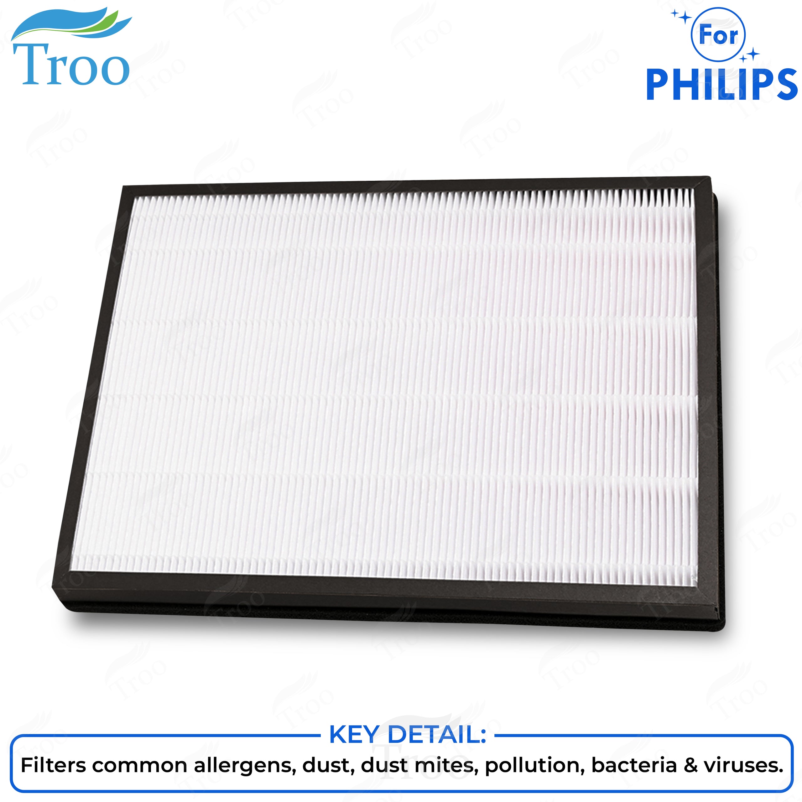 Filter for Phillips 2000 Series FY-2422