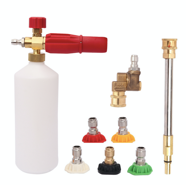 Wingo (Foam Cannon Nozzle) – Tagged 