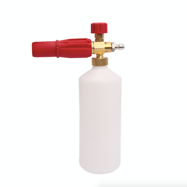 Foam Nozzle QD (Roso) – VMTC India